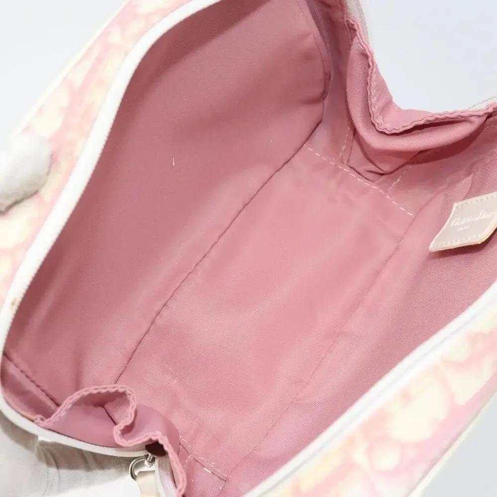 Dior Trotter Pouch Pink