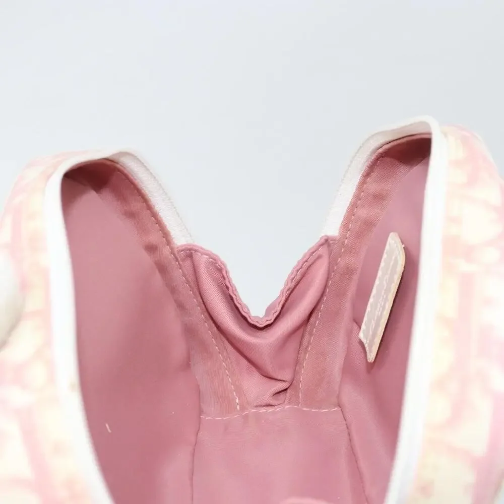 Dior Trotter Pouch Pink