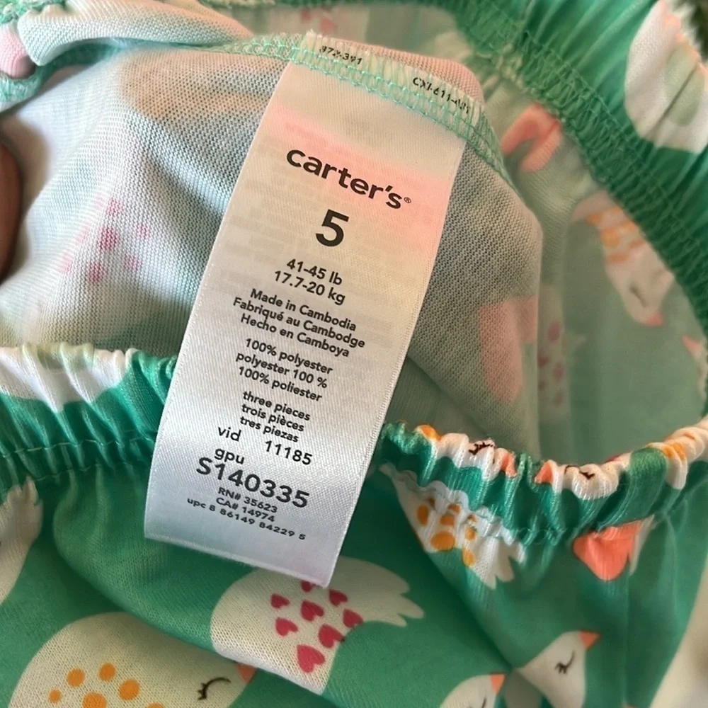 Carters brand new