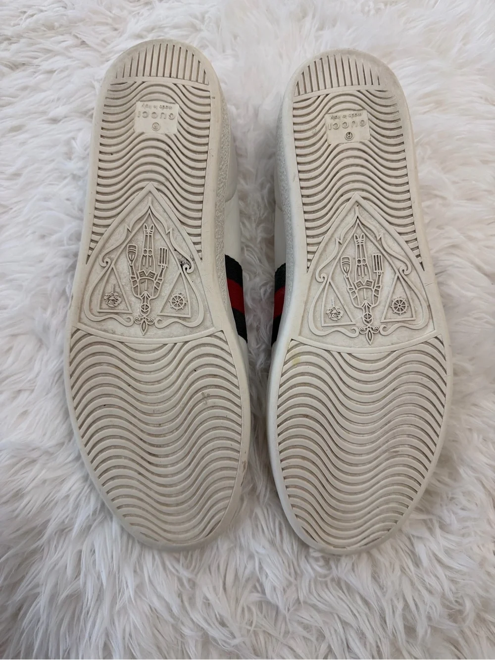 Gucci ace women