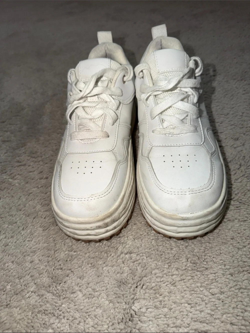 N/A versatile white