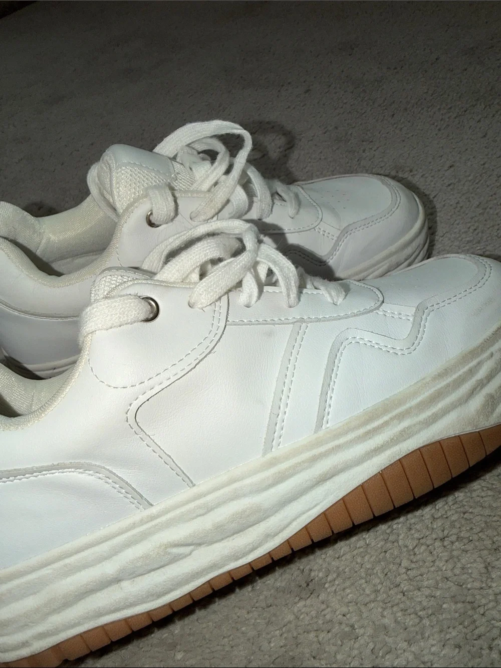 N/A versatile white