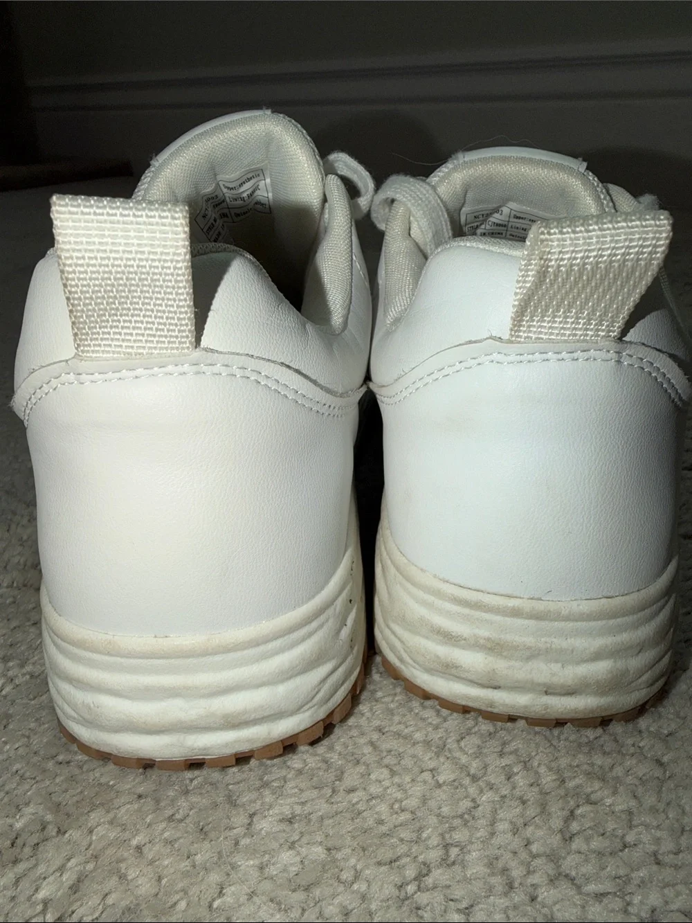 N/A versatile white