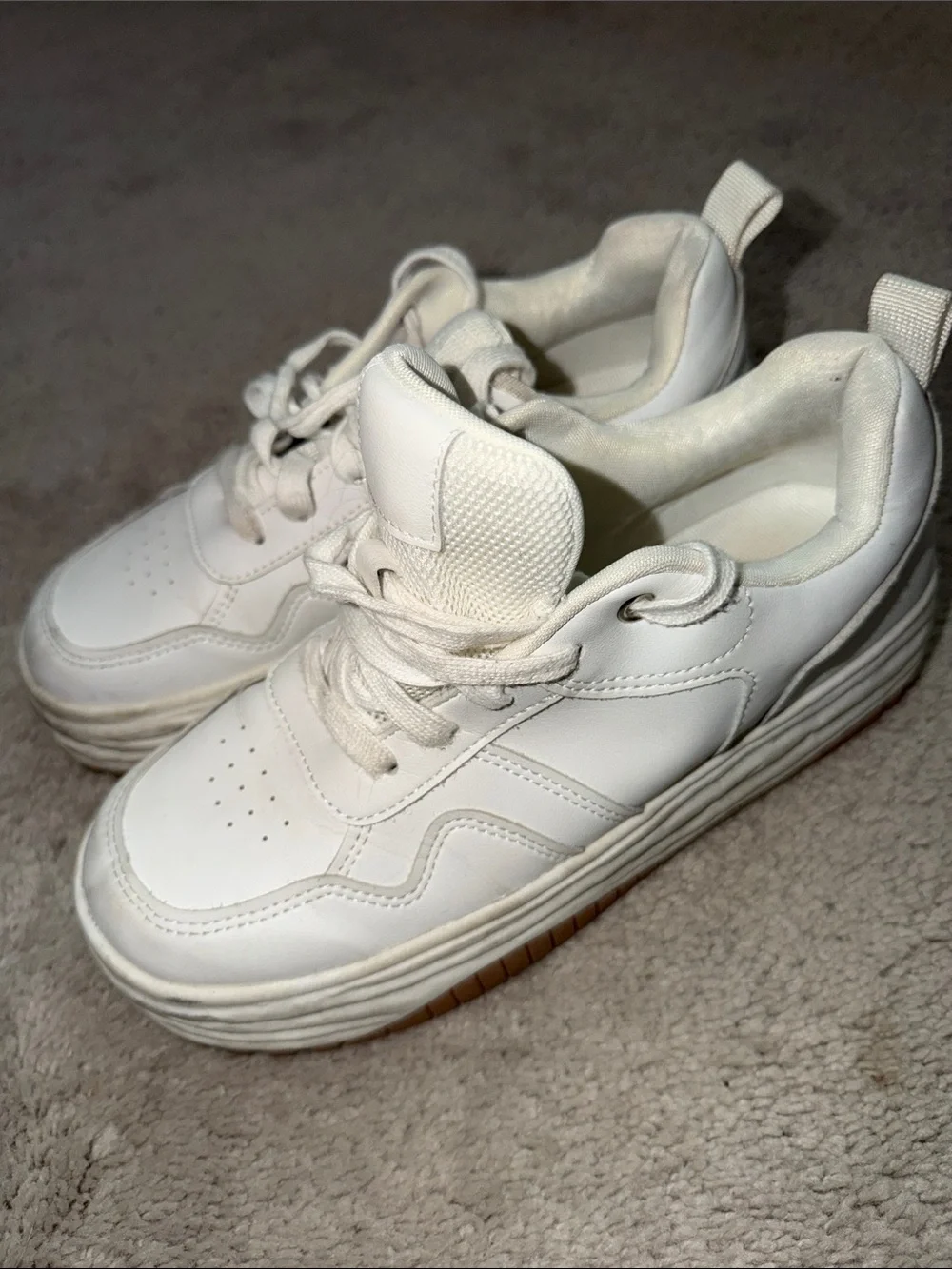 N/A versatile white