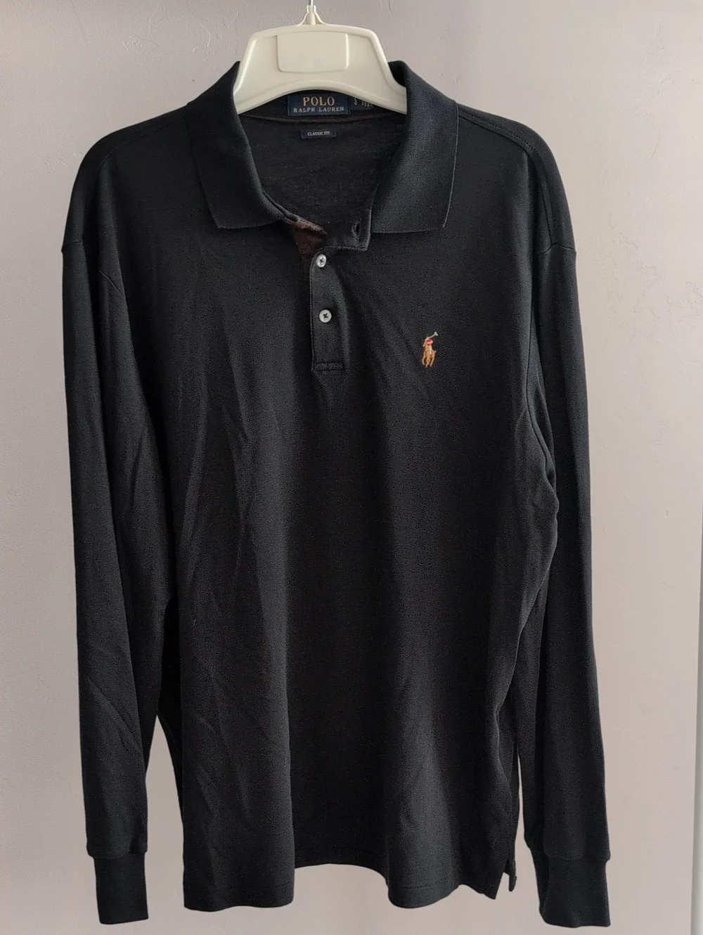 Polo Ralph Lauren new accents cotton