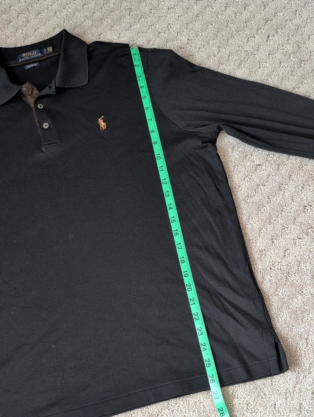 Polo Ralph Lauren size like