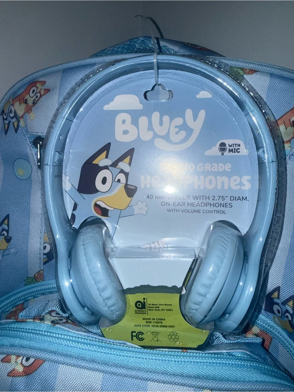 Bluey official kids