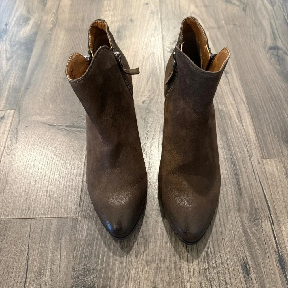 Frye womens ankle