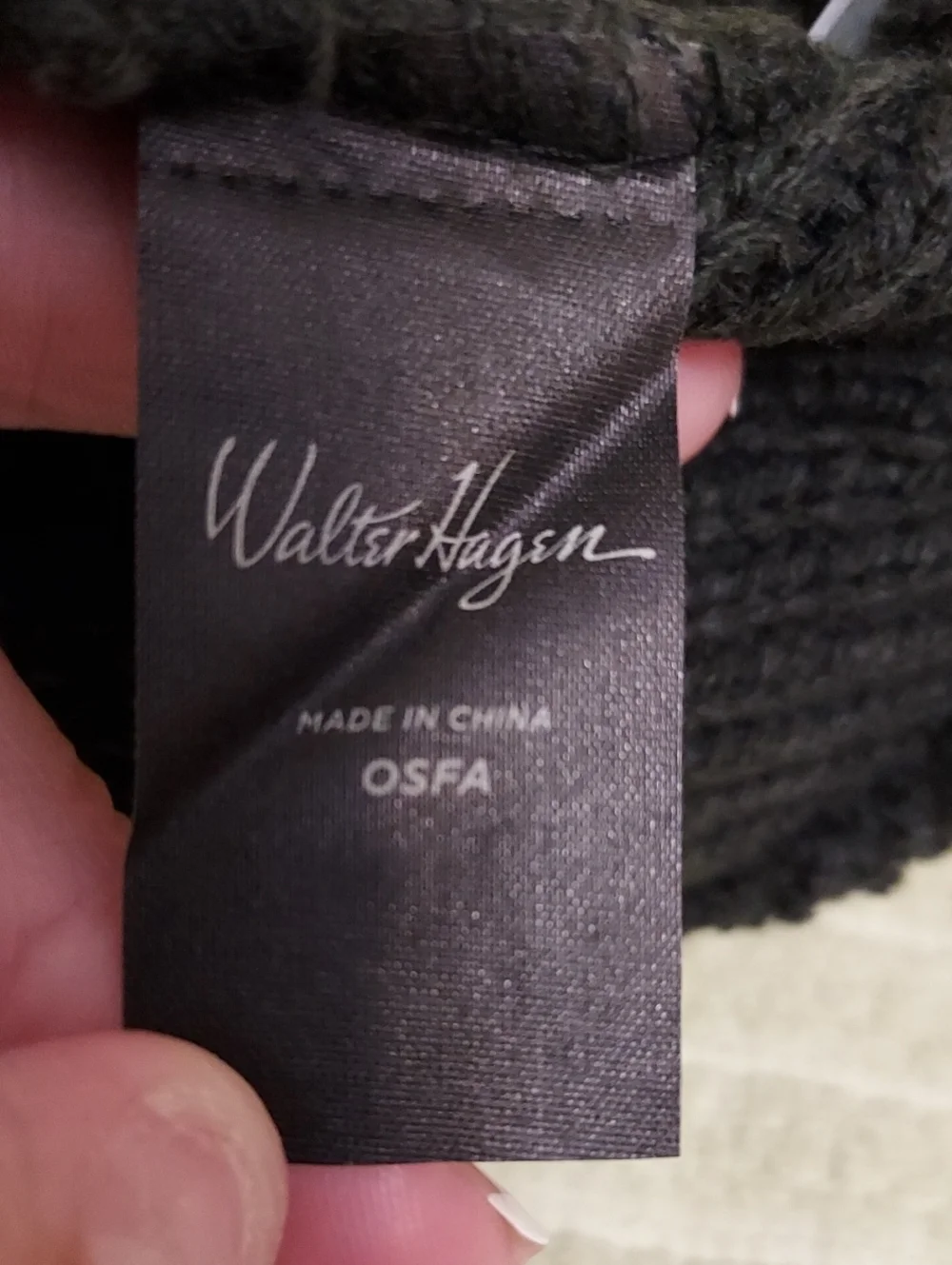 Walter Hagen mens walter
