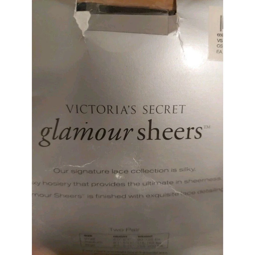 Victorias Secret vintage victoria