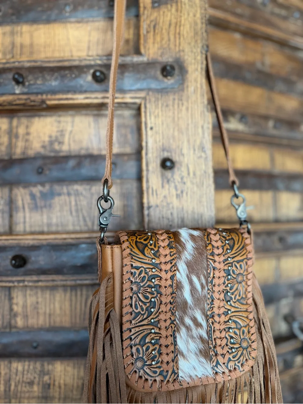 Montana West stylish brown