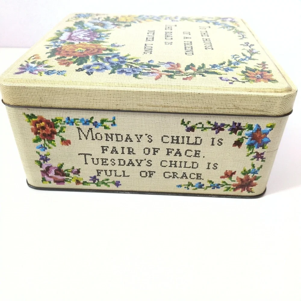 Carrs of Carlisle this vintage