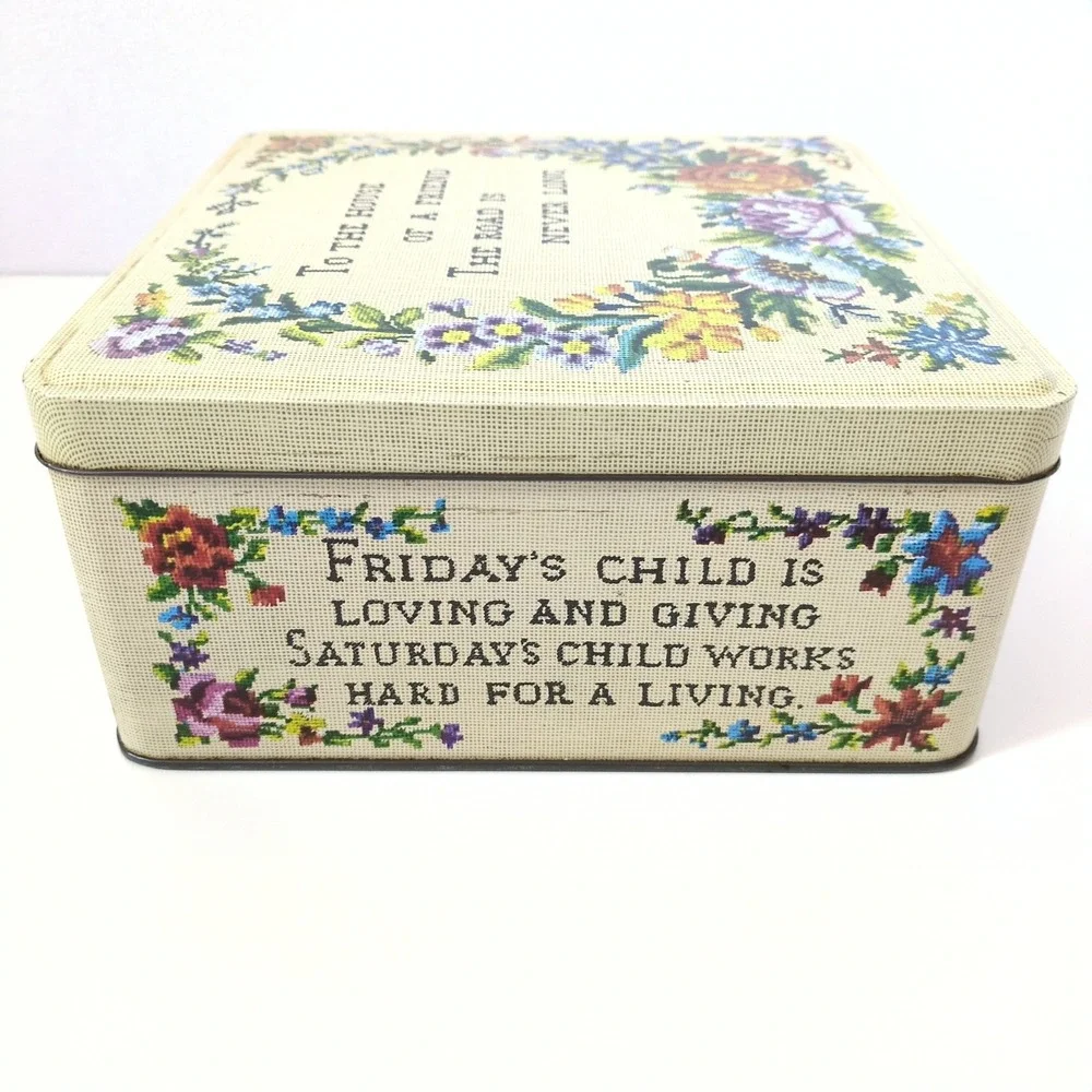 Carrs of Carlisle this vintage