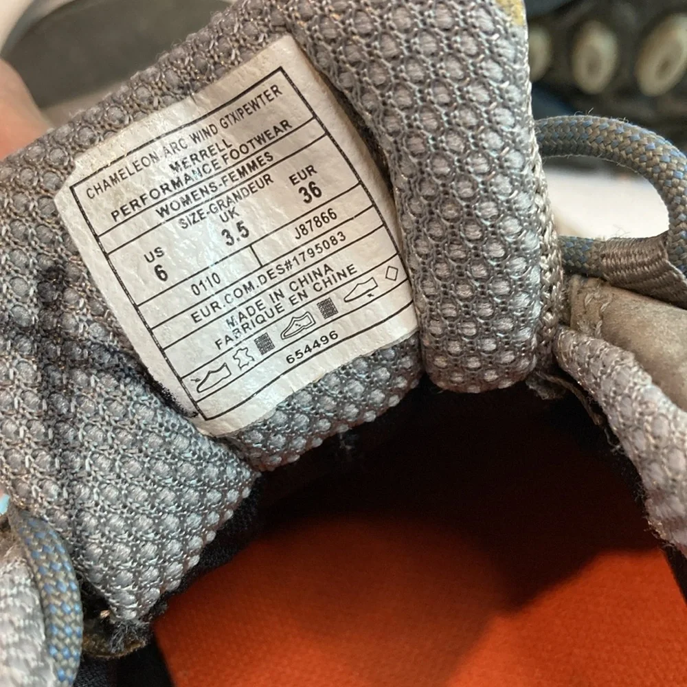 Merrell wind box