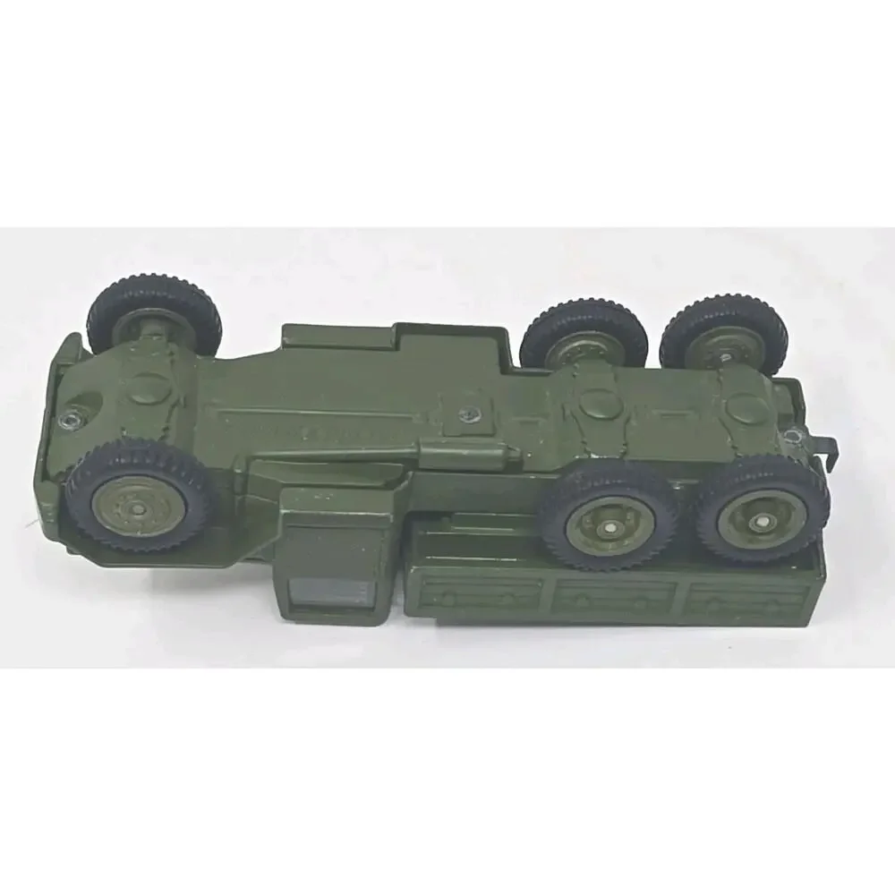 Corgi Major Toys - International 6x6 Army Truck #1118‎ USED U279