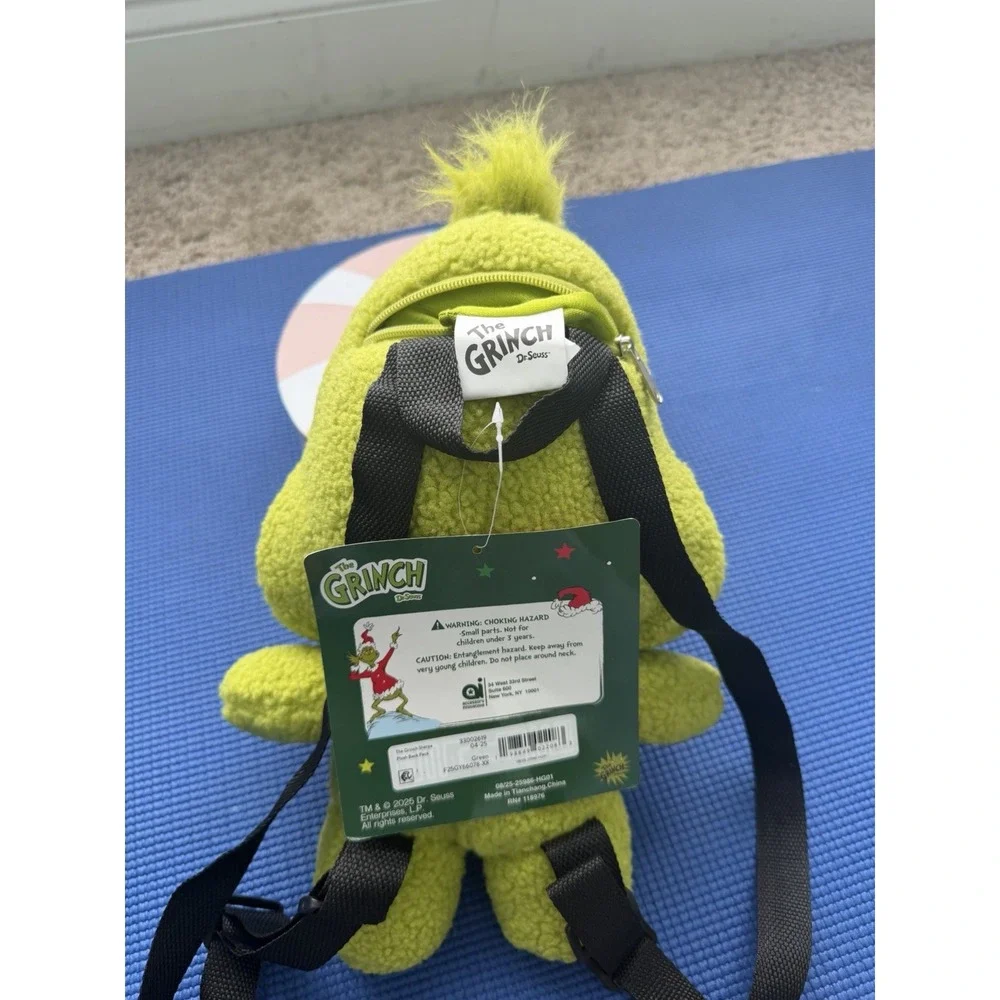 Accessory Innovations new grinch