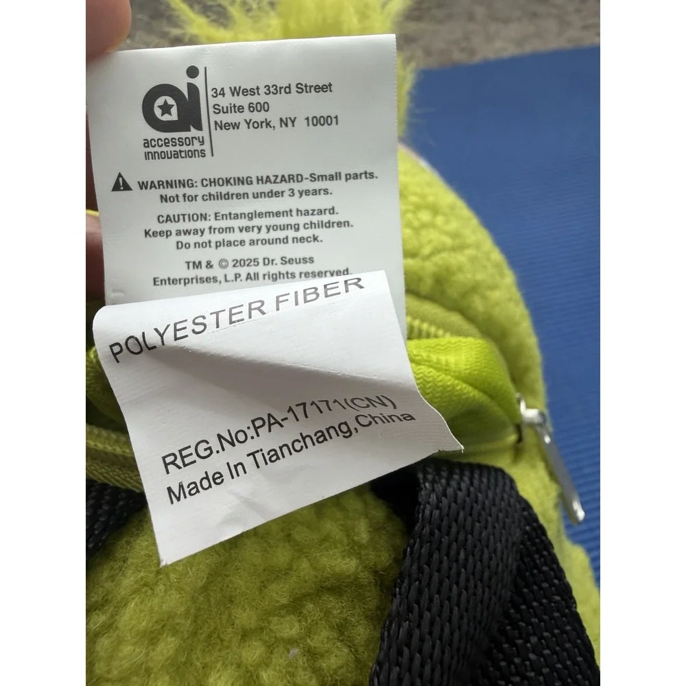 Accessory Innovations new grinch