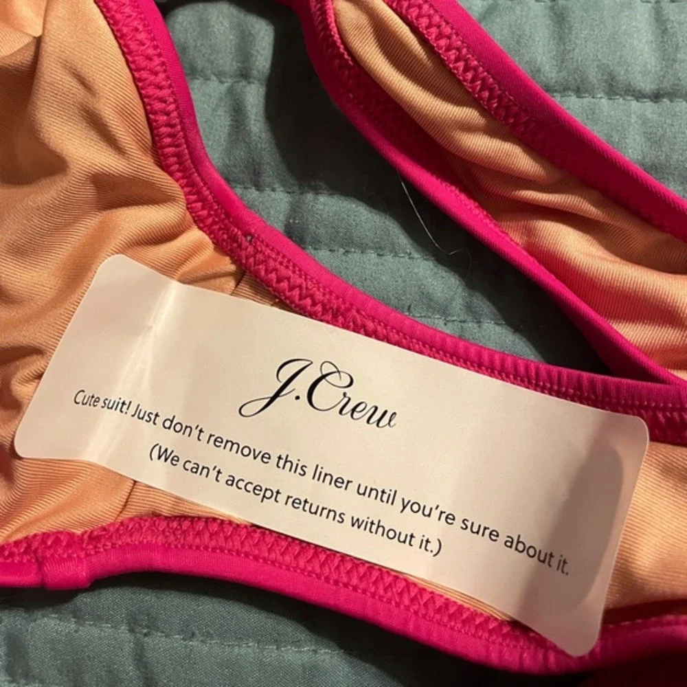 J. Crew new tags
