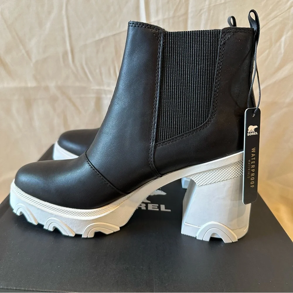 Sorel brex heel