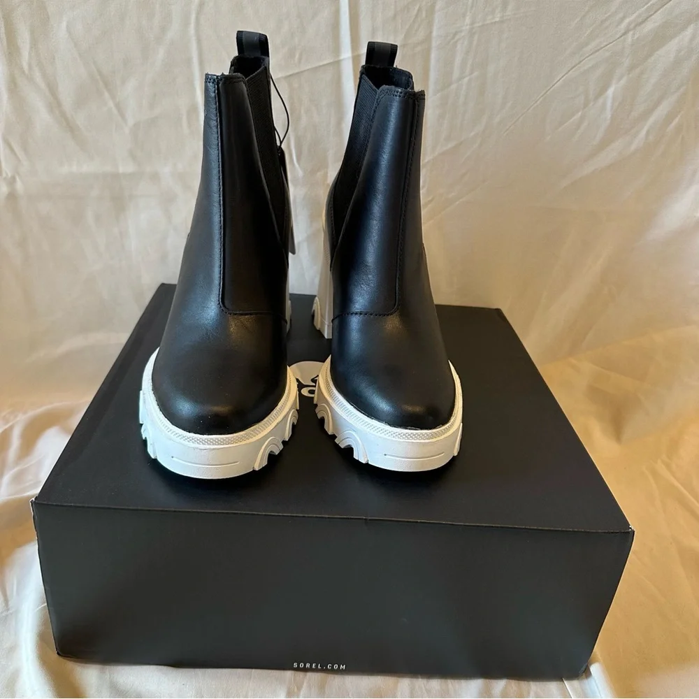 Sorel brex heel