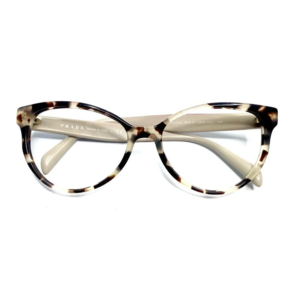 Prada brown beige