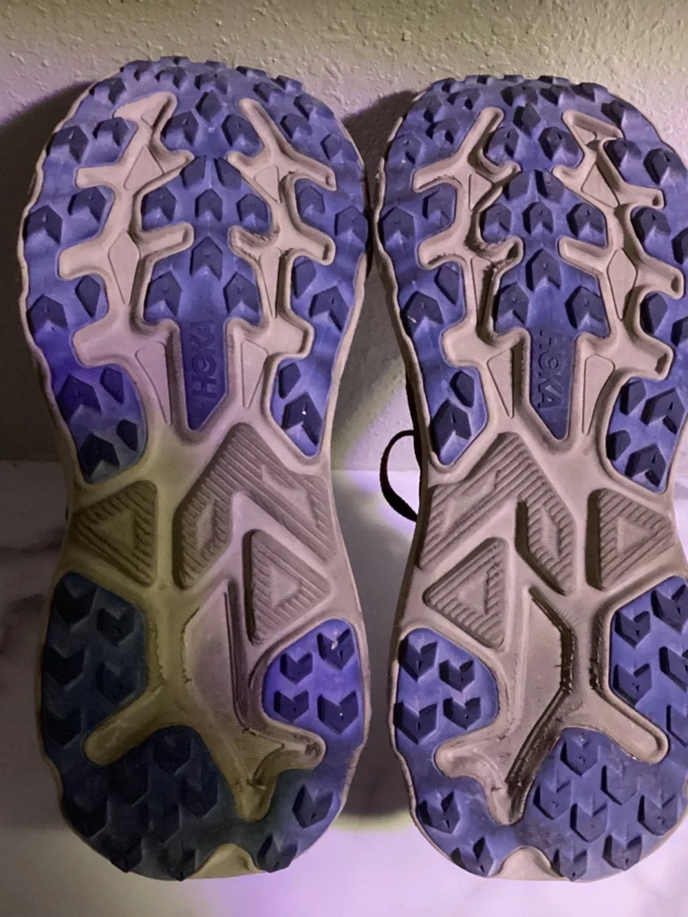 Hoka one one challenger 8, mens 11 wide