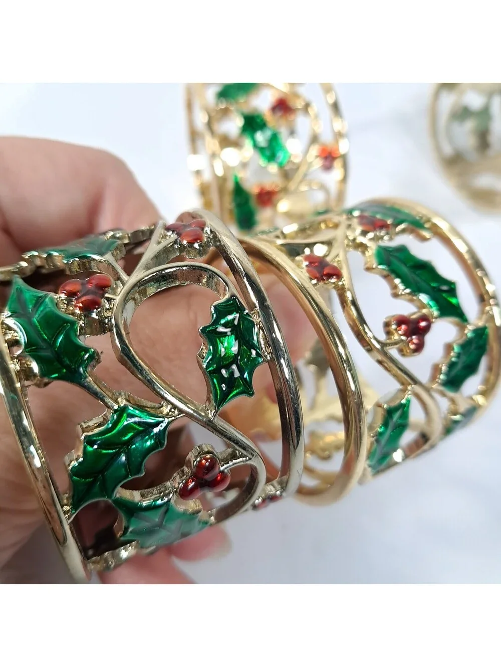 Lenox holly berries