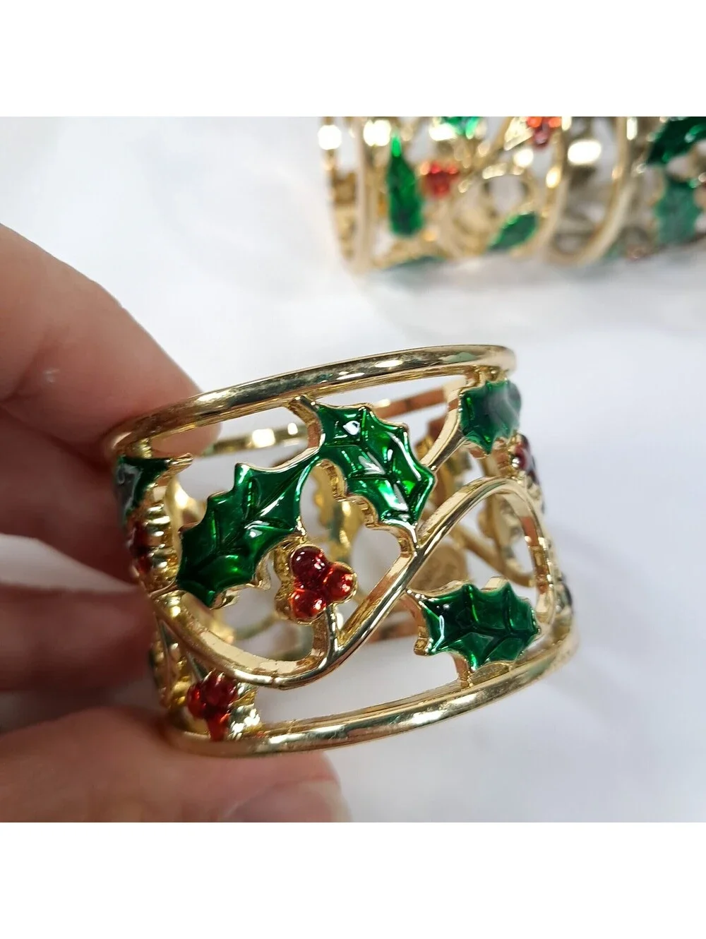 Lenox holly berries