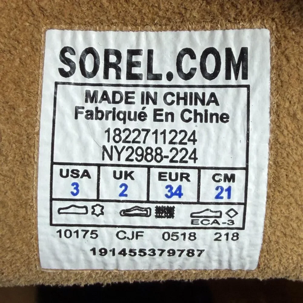 Sorel joan arctic