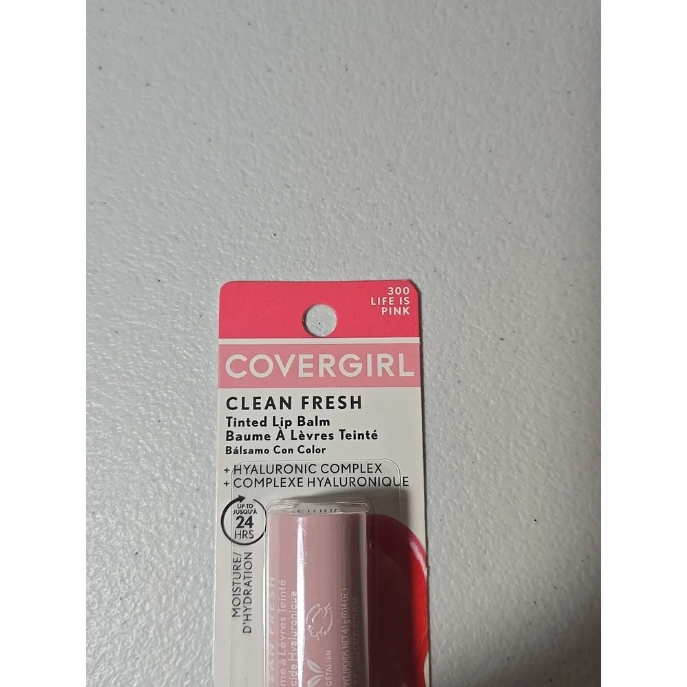 COVERGIRL clean fresh