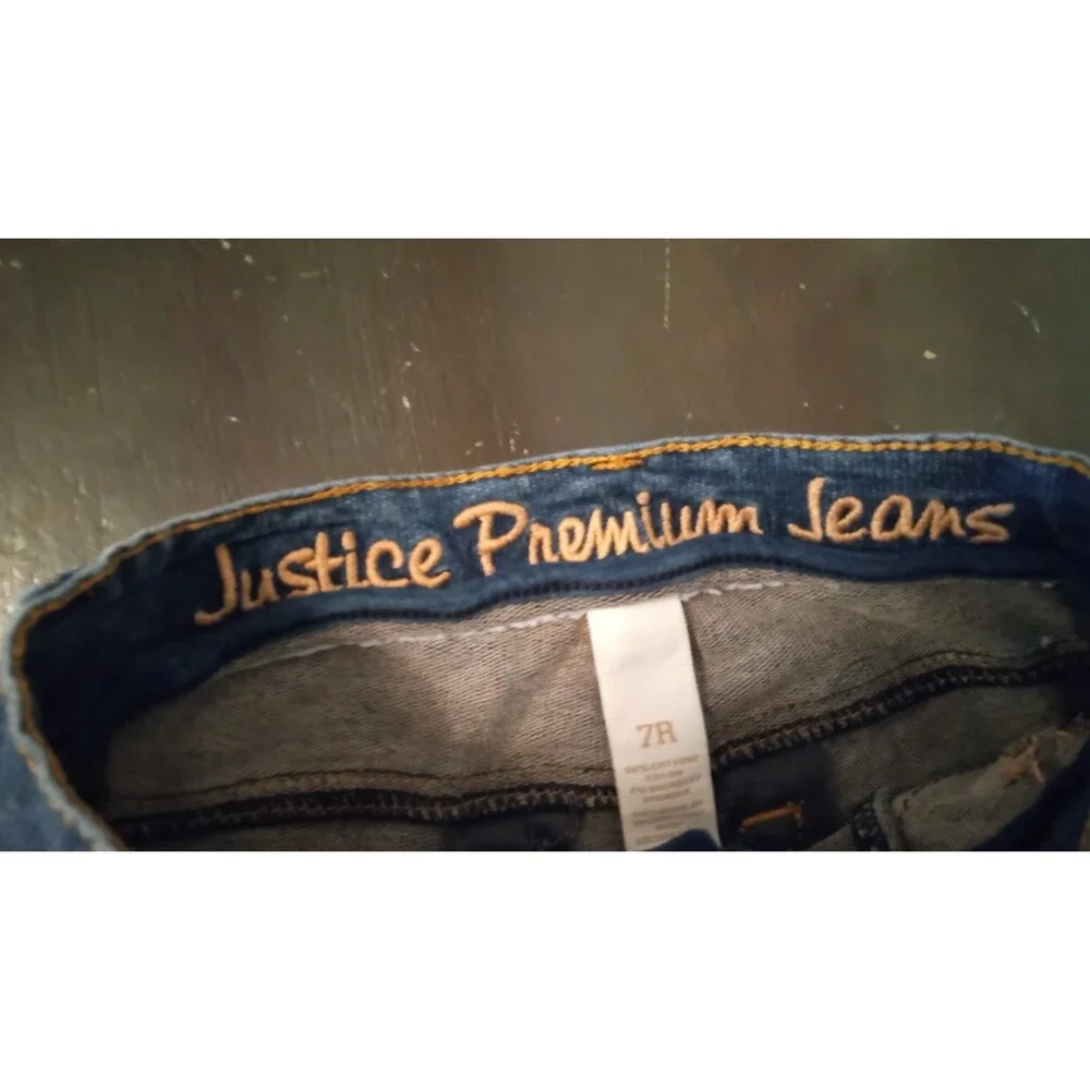 Justice as girls