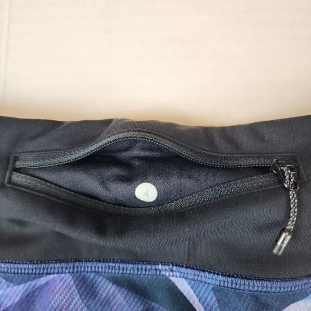 lululemon athletica excellent cropped