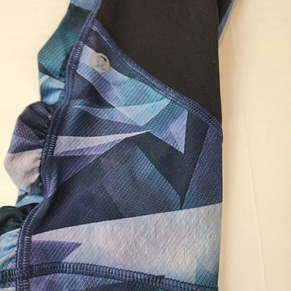 lululemon athletica excellent cropped