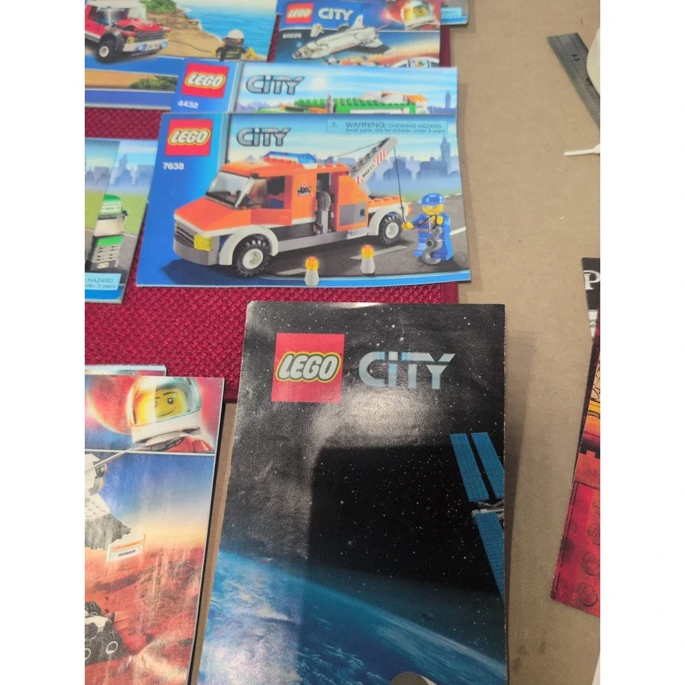 Lego lot 10