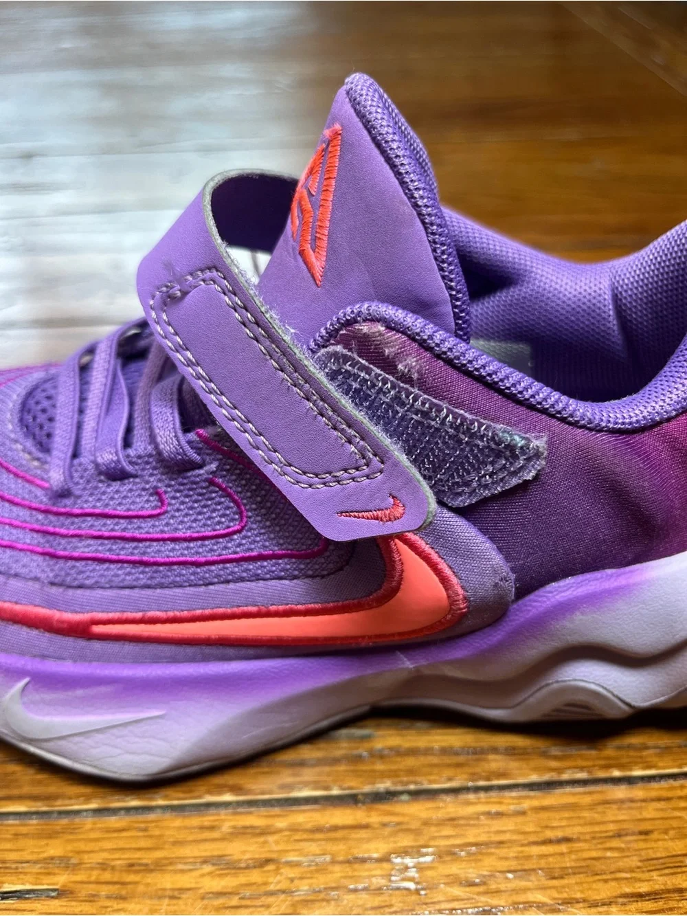 Nike Giannis Immortality 4 girls sneakers 13