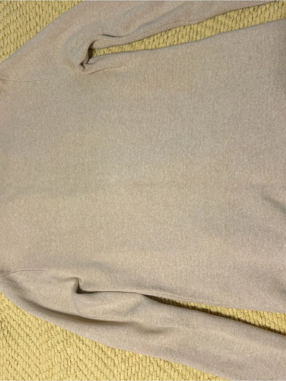 J. Crew cream beige
