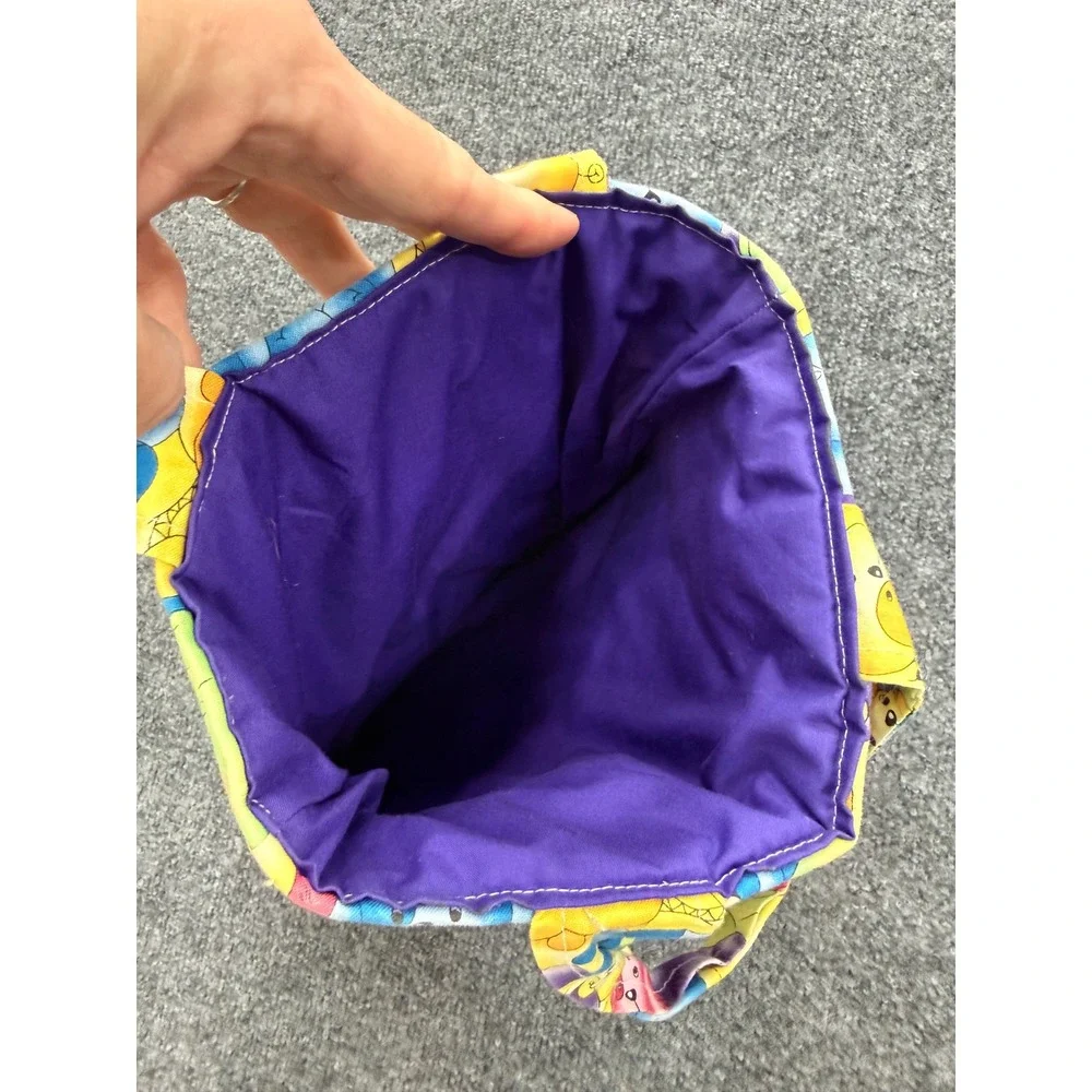 Handmade quilted craft