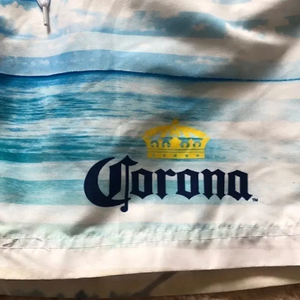 Corona bright blue