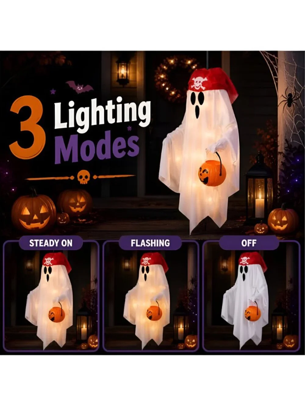 N/A pirate ghost
