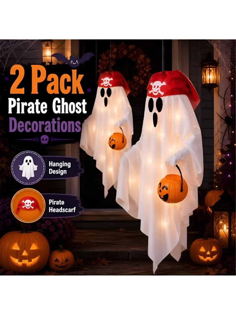 N/A pirate ghost