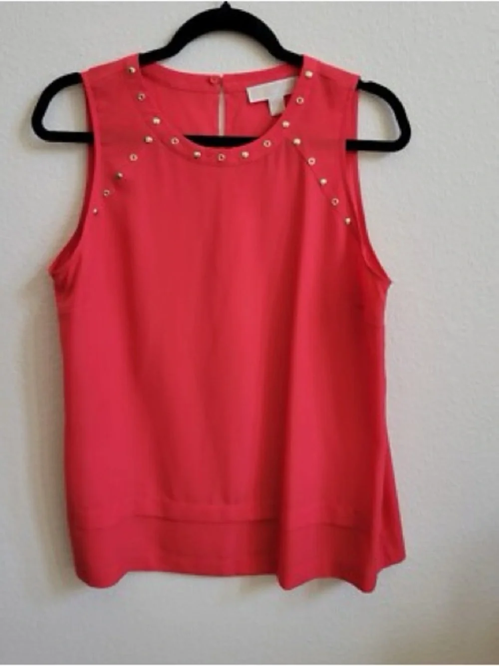Michael Kors sleeveless michael