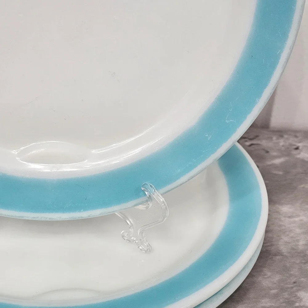 Corning vintage milk