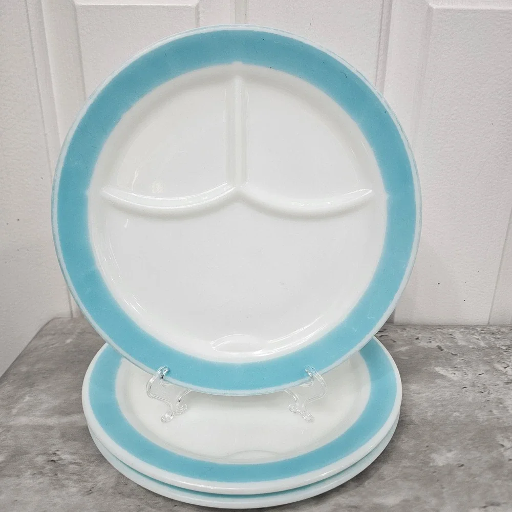 Corning vintage milk