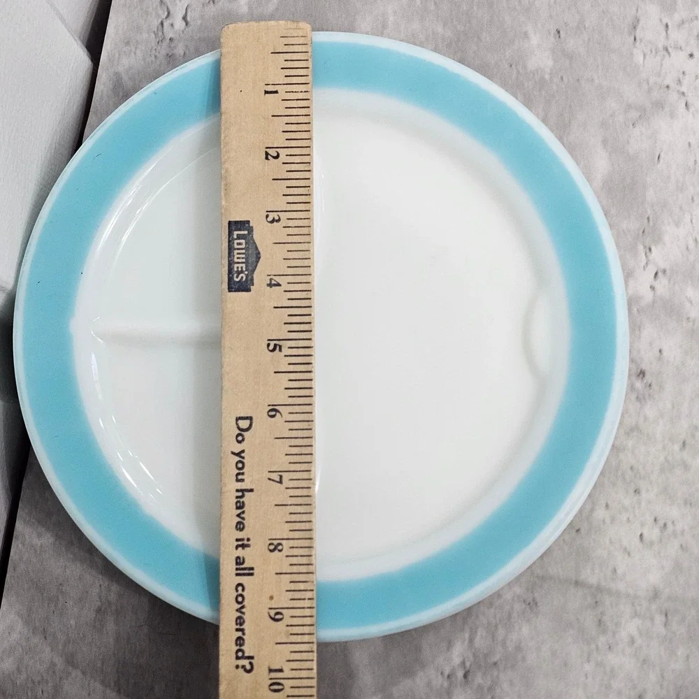 Corning vintage milk