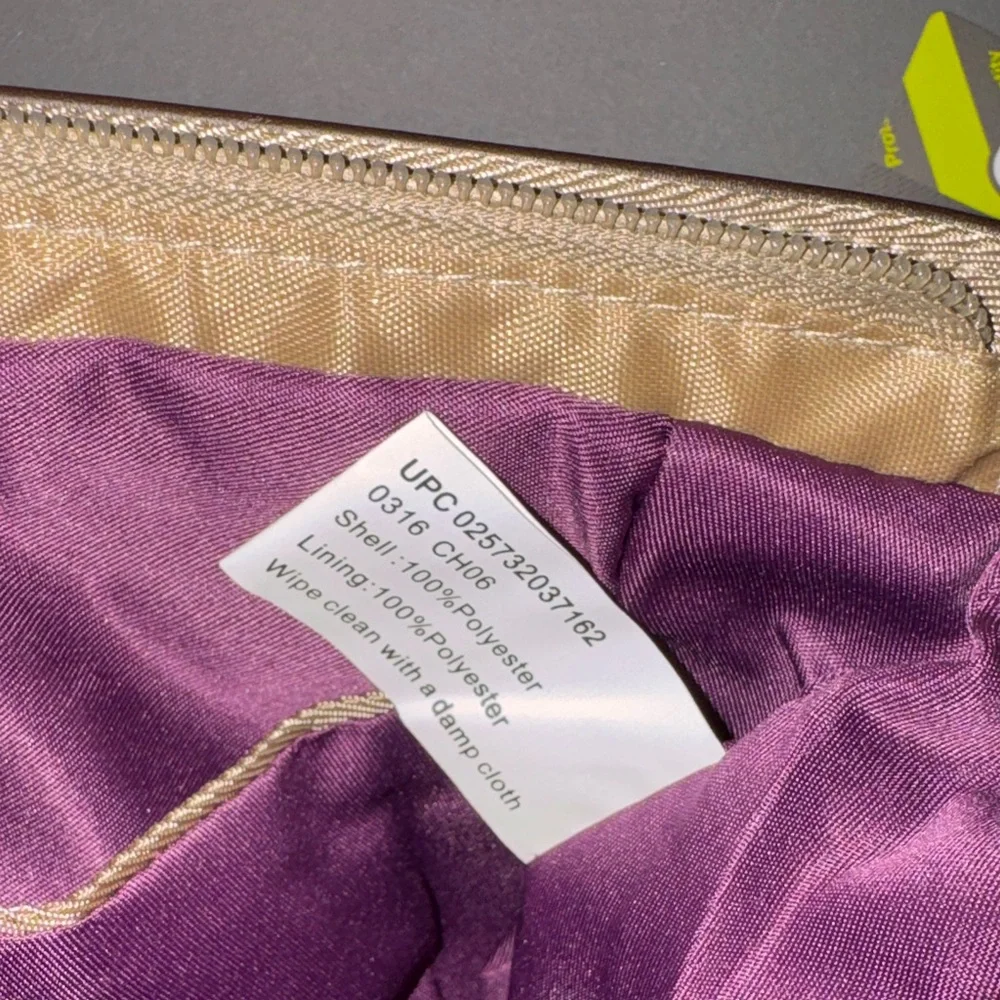 Travelon quilted rfid