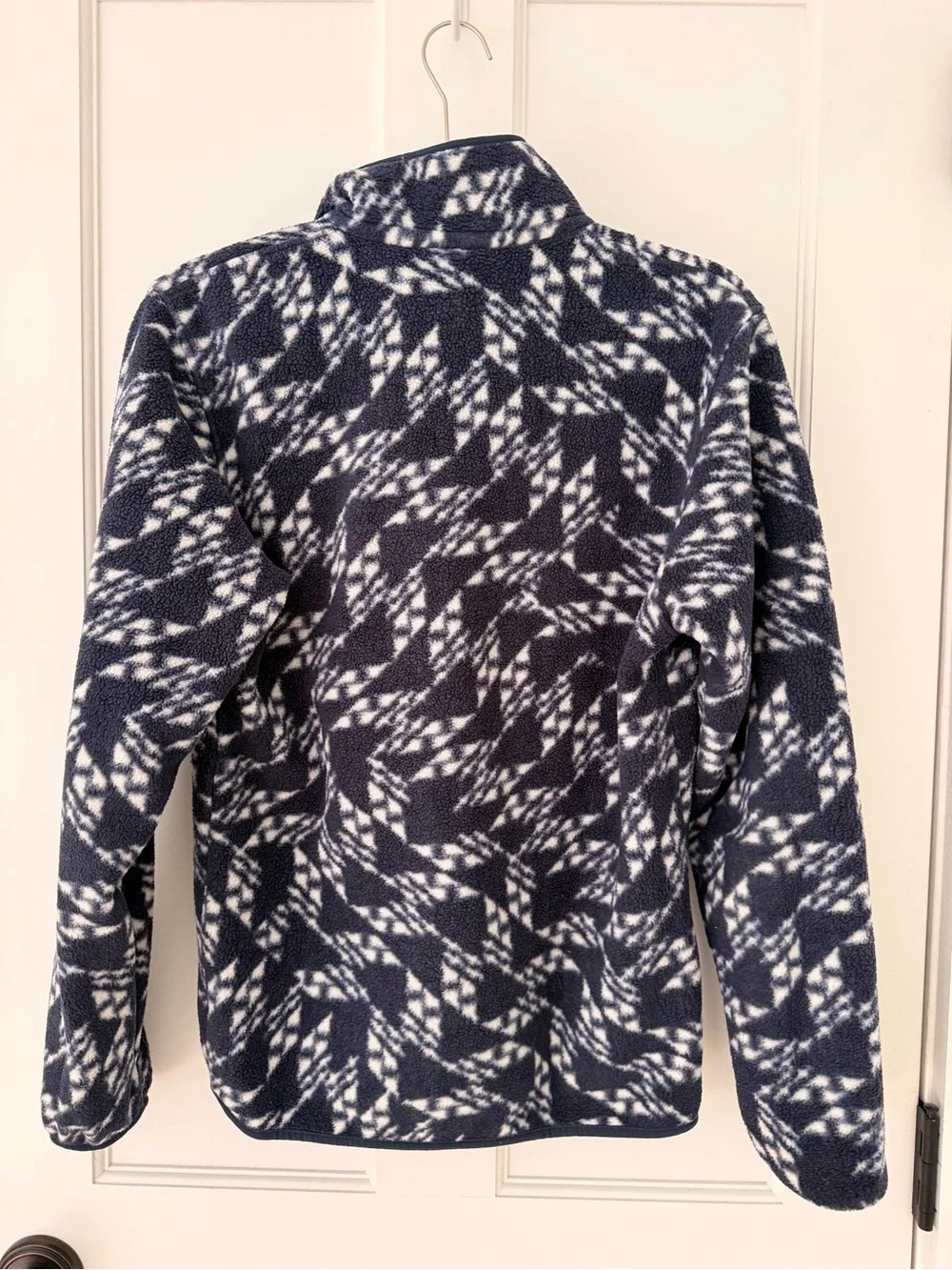 Patagonia cozy patterned