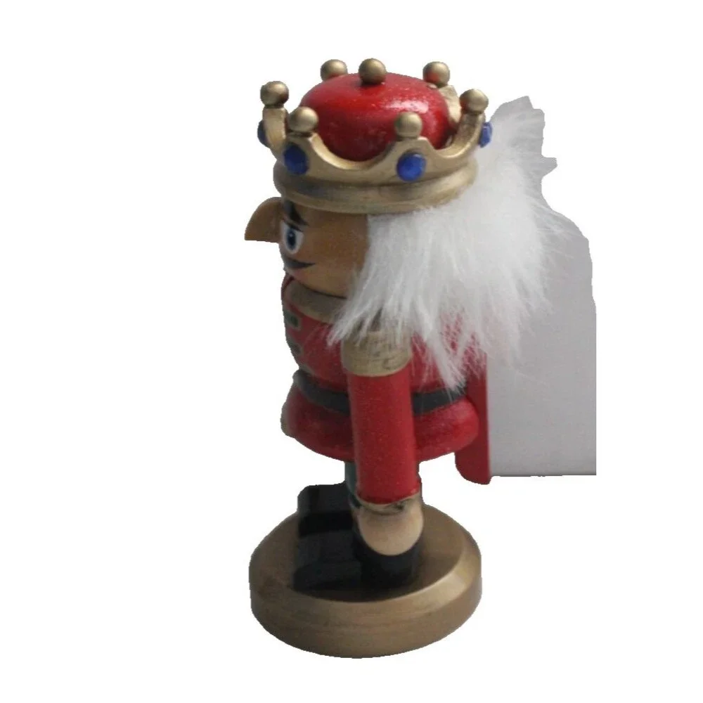 Vintage Nutcracker Bejeweled King 5 