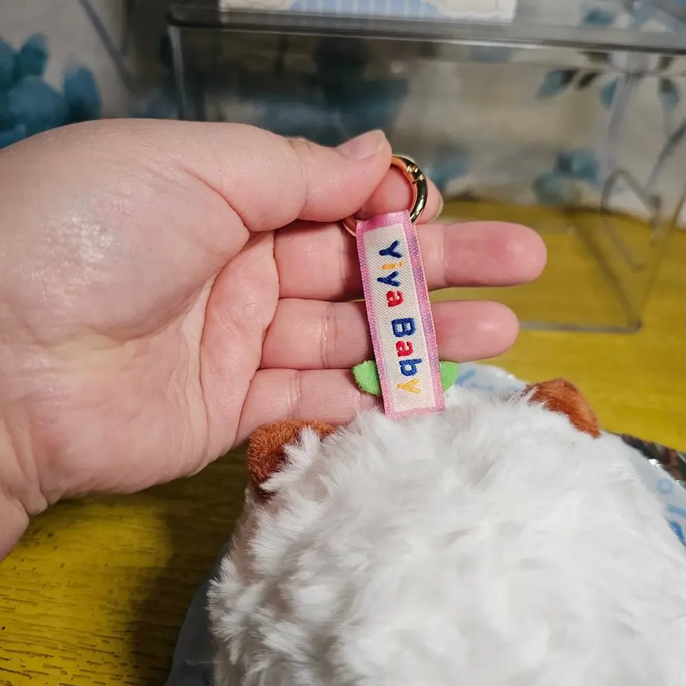 YiYa Kindergarten Plush Blind Box OPENED Baby Sheep Lamb White Ginger