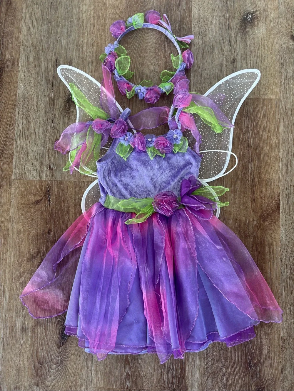 Dreamworks enchanting purple