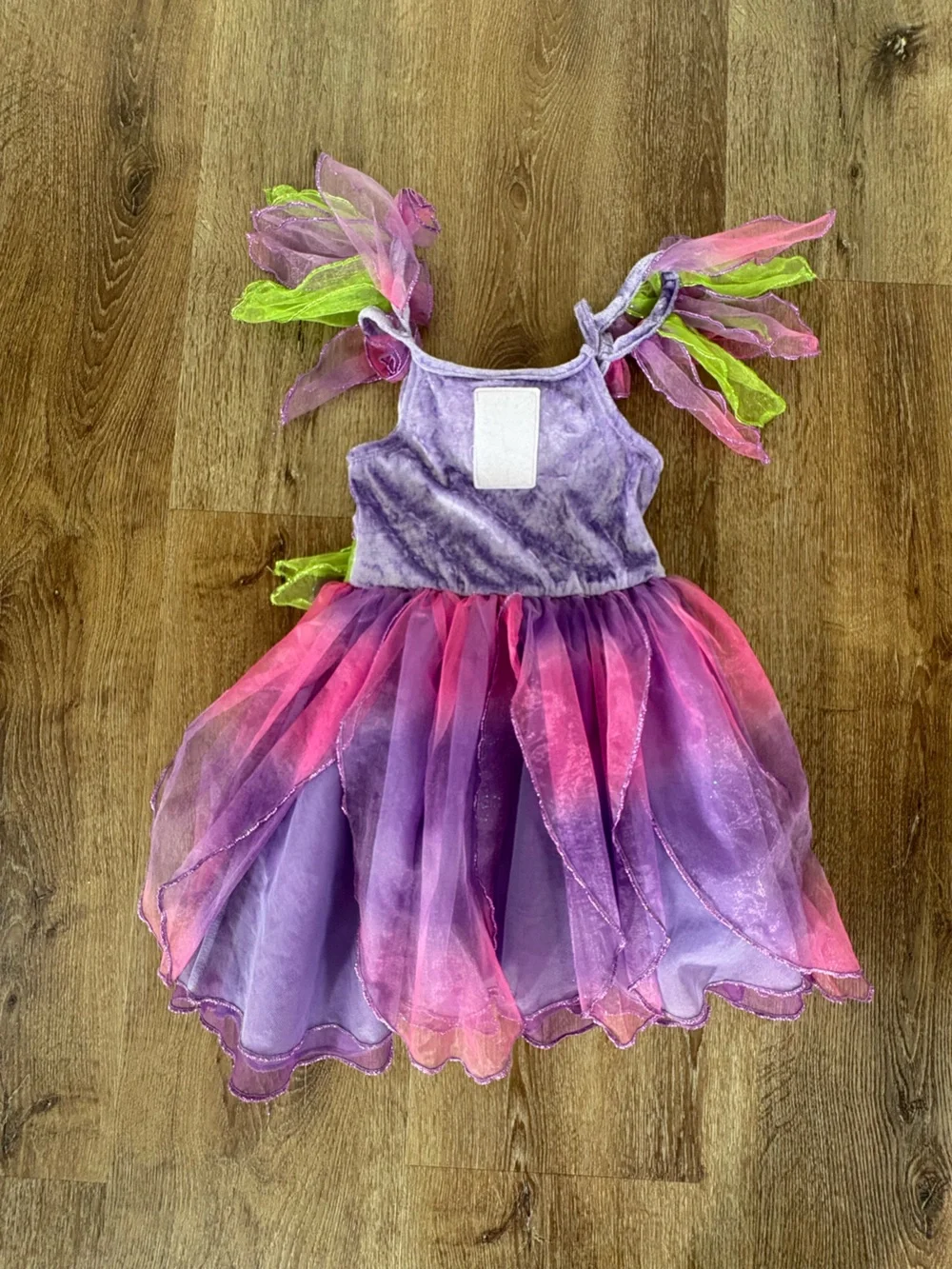 Dreamworks enchanting purple
